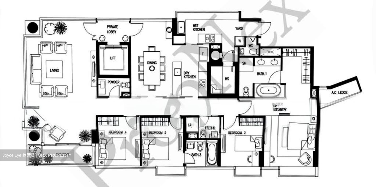 The Grange (D10), Condominium #596855681